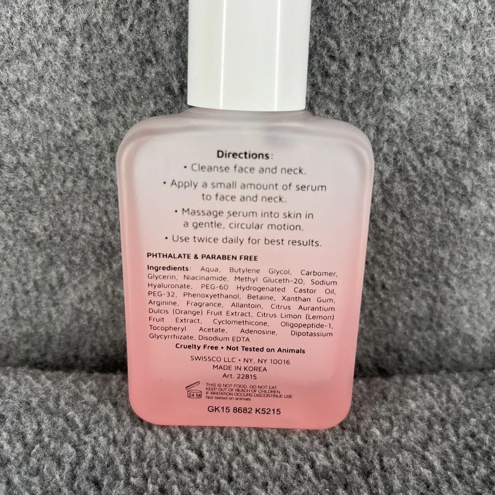 Precision Beauty Glow Up Vitamin‎ C Face Serum Skin Brightening 2 fl oz New
